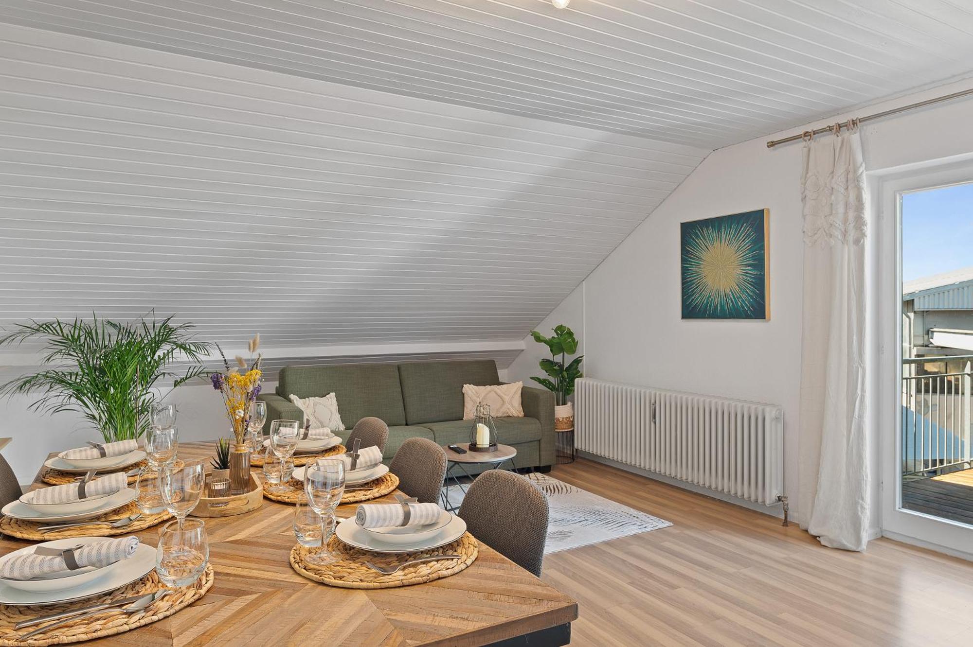 Lumiflats: Mahlberg Aparthotel Quarto foto