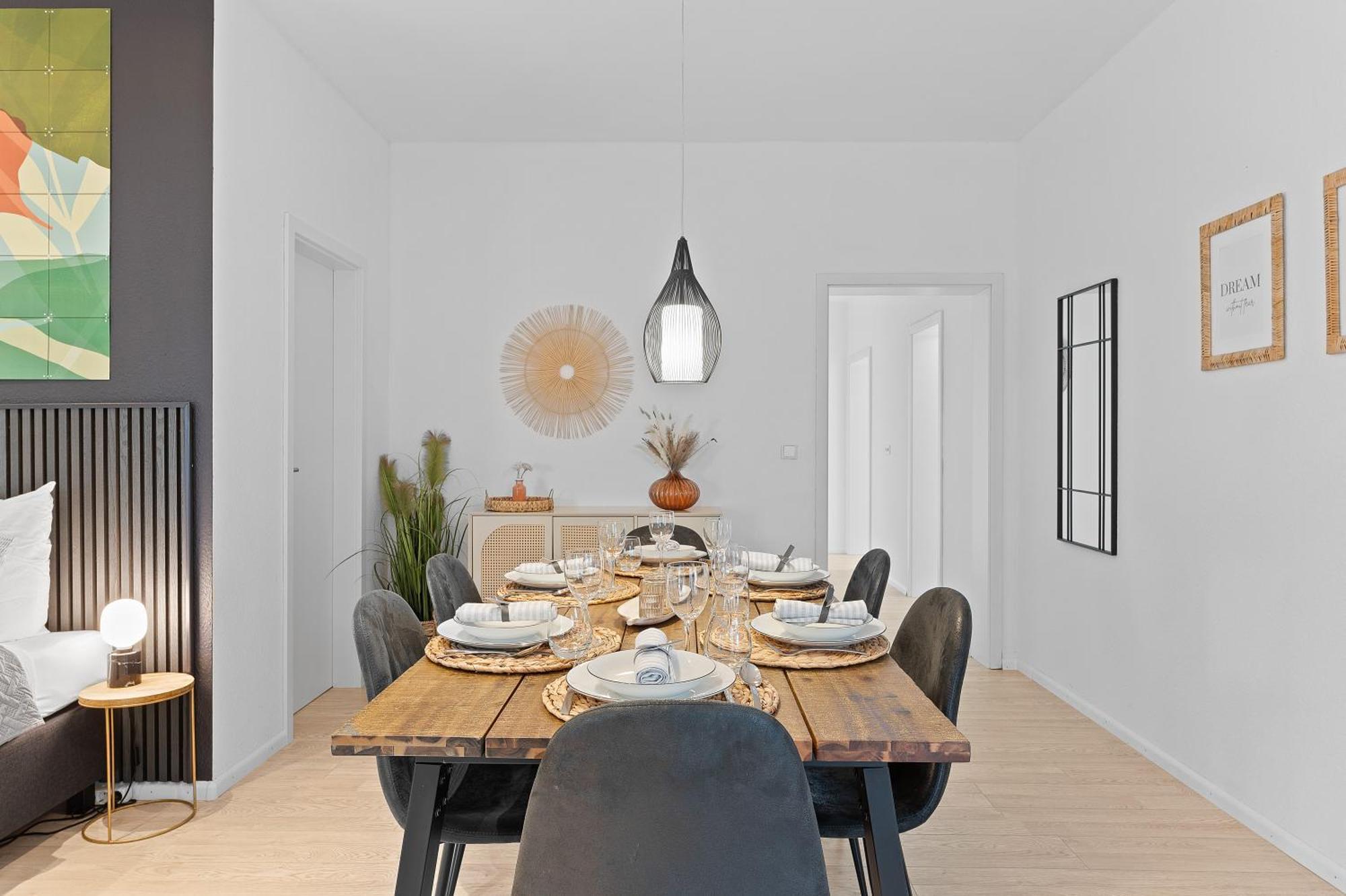 Lumiflats: Mahlberg Aparthotel Quarto foto