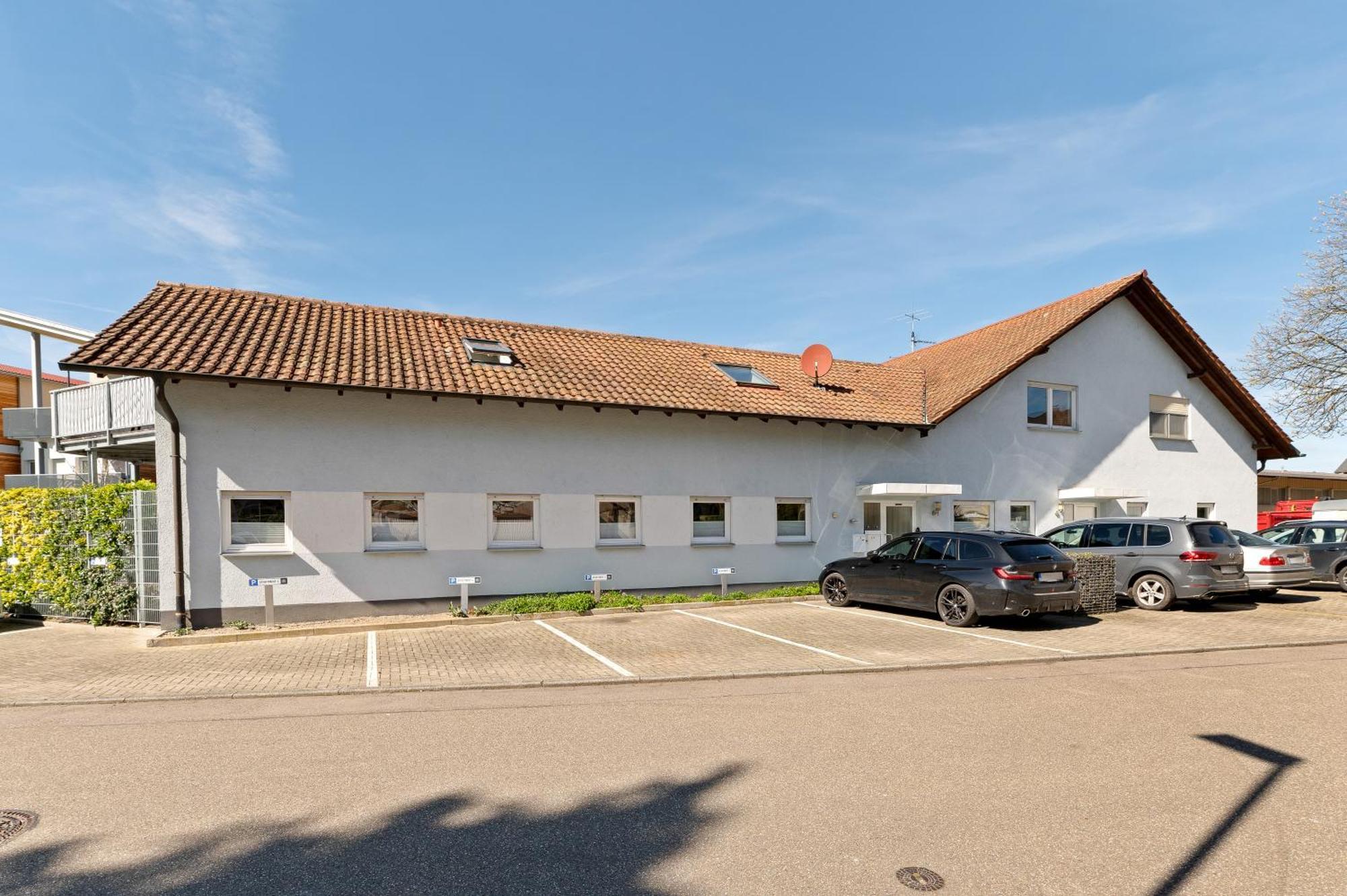Lumiflats: Mahlberg Aparthotel Exterior foto