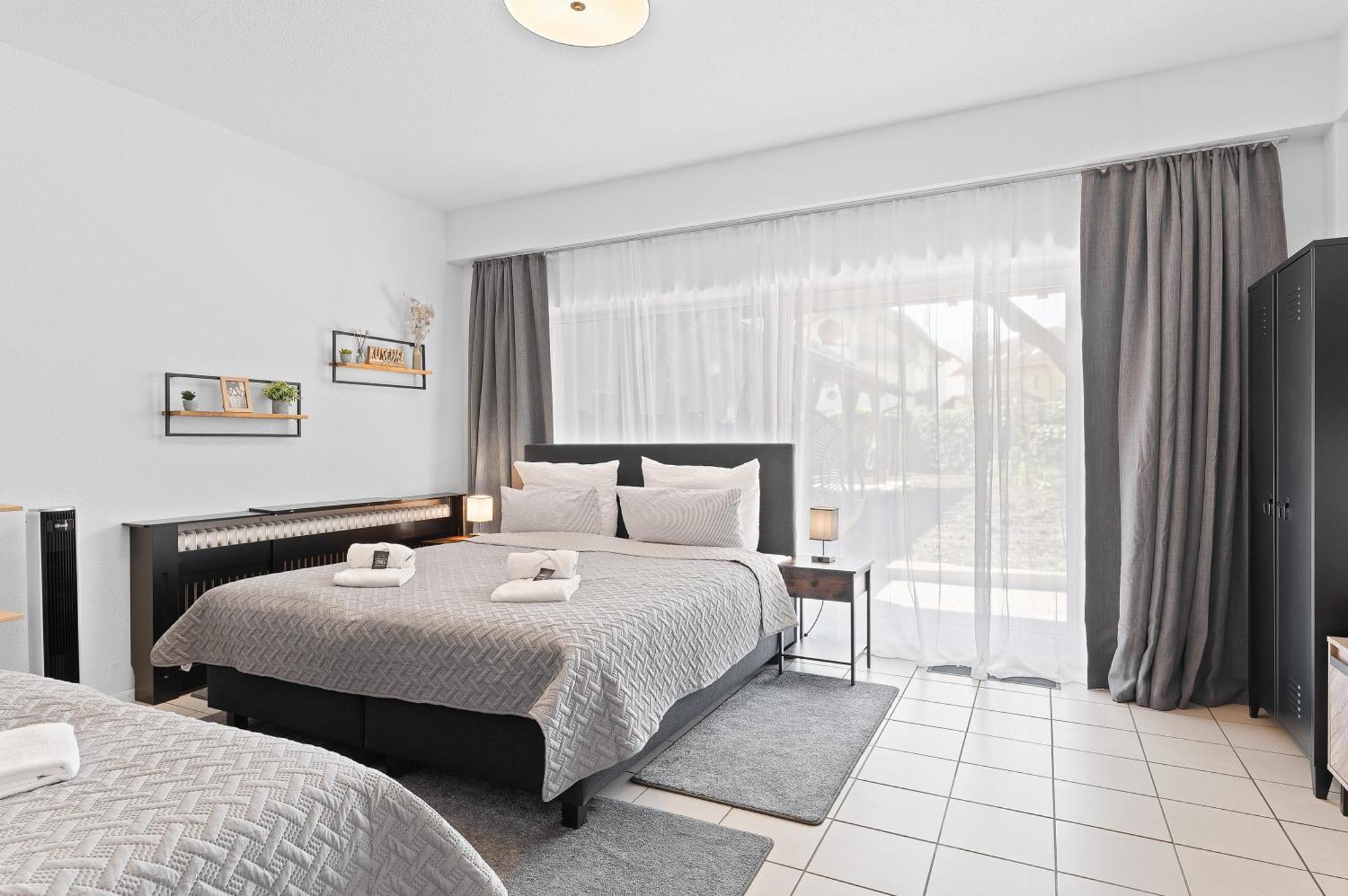 Lumiflats: Mahlberg Aparthotel Quarto foto