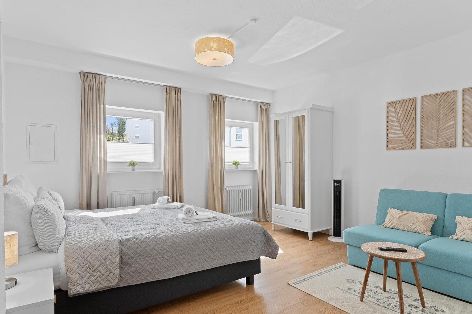 Lumiflats: Mahlberg Aparthotel Quarto foto