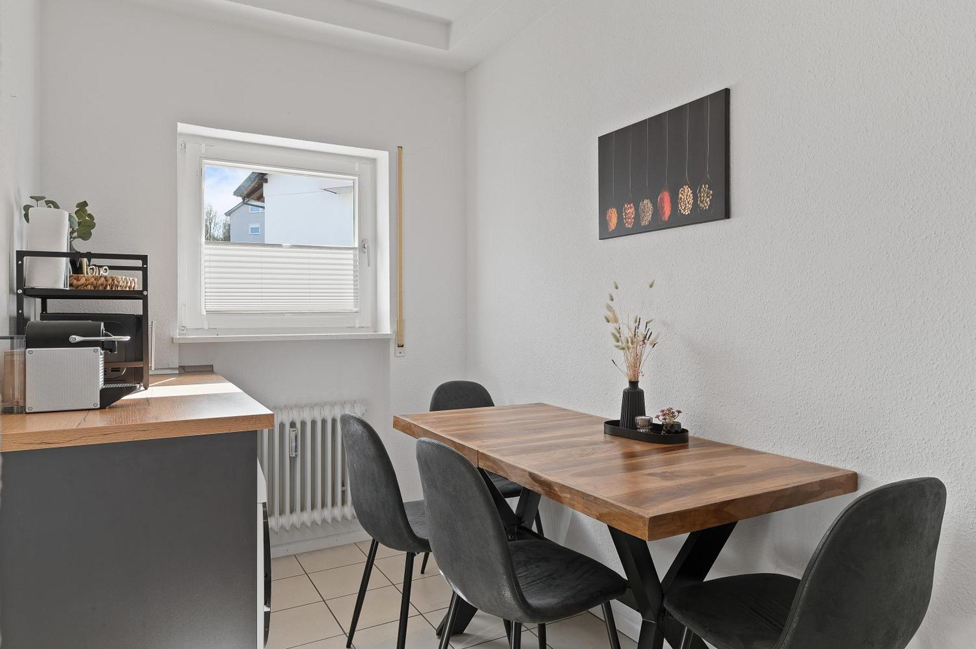 Lumiflats: Mahlberg Aparthotel Quarto foto