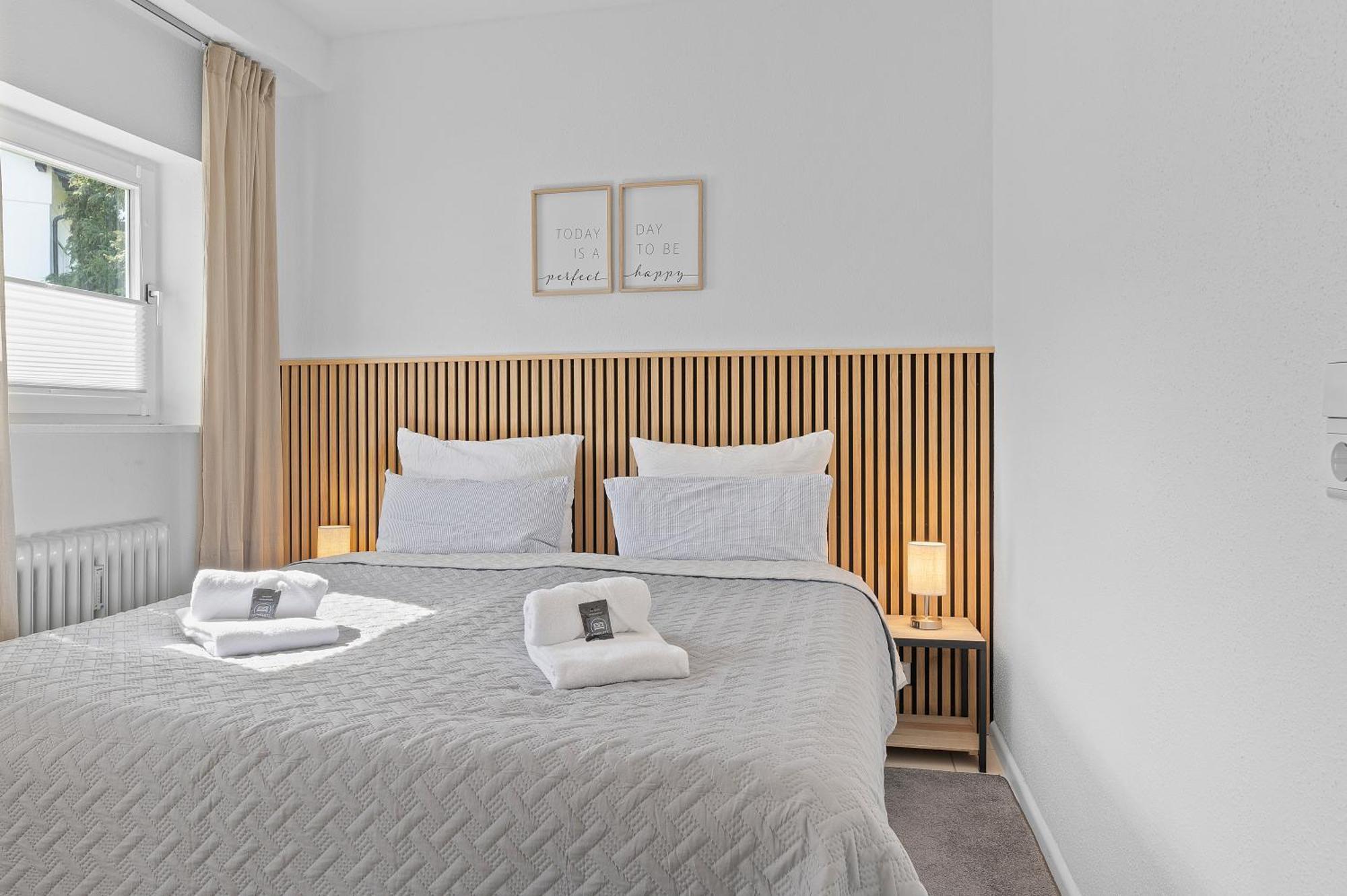 Lumiflats: Mahlberg Aparthotel Quarto foto